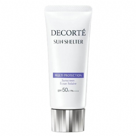 【日本】黛珂 Decorte 多重防晒霜 养肤轻薄水润 Sun Shelter Multi Protection Spf50+ Pa++++ (60g) -  - 5    - Sweet Living