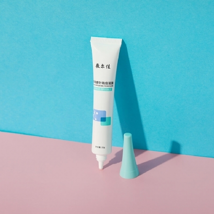 【中国】医药品牌 敷尔佳 VOOLGA 海绵骨针祛痘凝露 改善痘痘肌肤 消肿消炎 祛痘精华 10g/ Acne Serum -  - 8    - Sweet Living