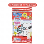 【日本】Earth/安速 樟脑丸衣柜衣物除臭芳香包 防霉防潮防虫去味 颗粒小包/悬挂衣架式/ Ansu Wardrobe Anti-mould Anti-moisture Deodorization -  - 1    - Sweet Living