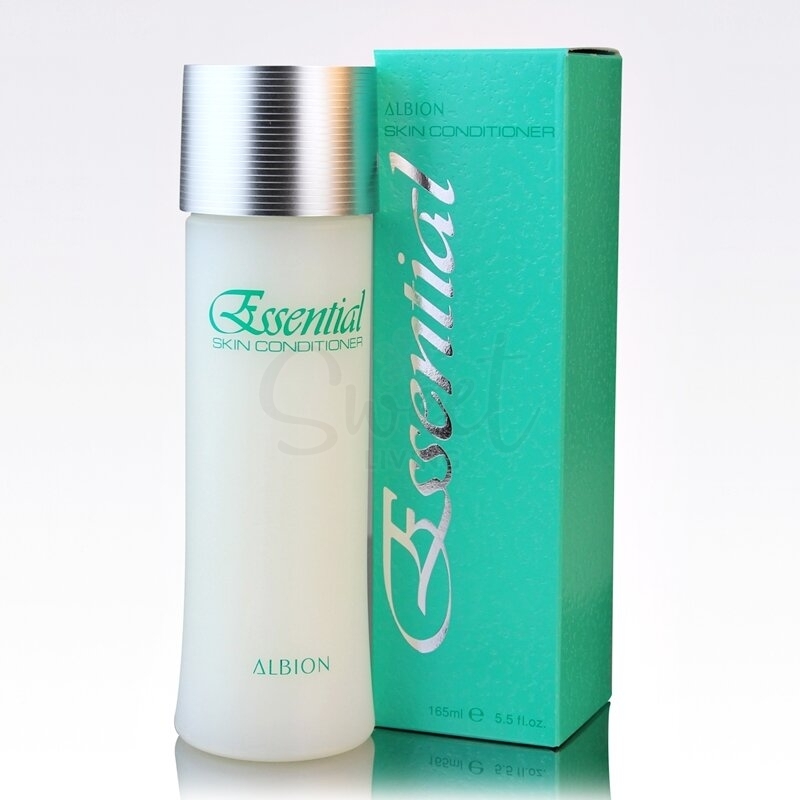 【日本】澳尔滨 健康水 爽肤精萃液化妆水/ ALBION Skin Conditioner Essential N (330ml) -  - 1#1@ - Sweet Living