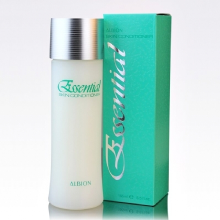 【日本】澳尔滨 健康水 爽肤精萃液化妆水/ ALBION Skin Conditioner Essential N (330ml) - Sweet Living