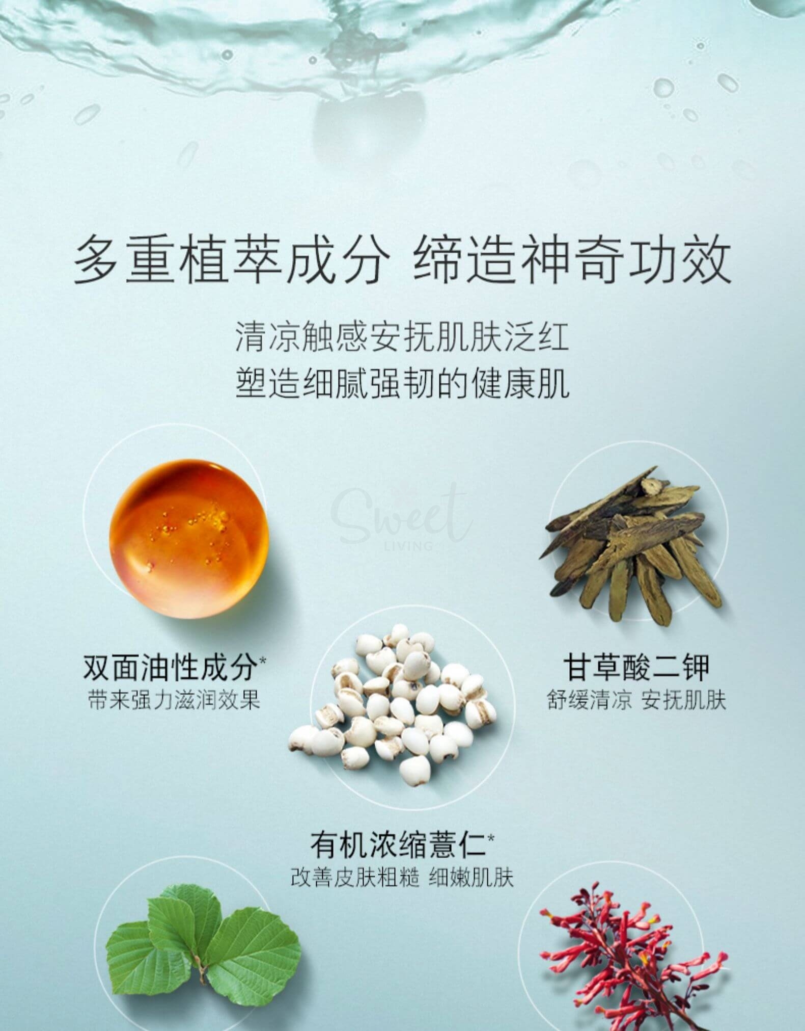 【日本】澳尔滨 健康水 爽肤精萃液化妆水/ ALBION Skin Conditioner Essential N (330ml) -  - 6@ - Sweet Living