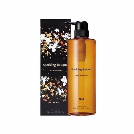 【日本】 宝丽 POLA 沐浴露 花香系列 百合香/玫瑰香/金桂花茉莉兰花香沐浴露 / Body Wash (500ML) -  - 11    - Sweet Living