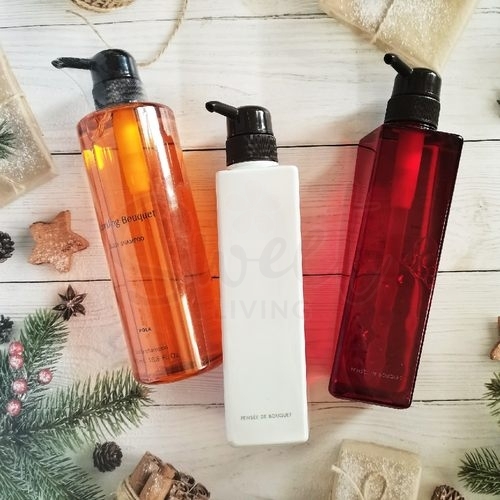 【日本】 宝丽 POLA 沐浴露 花香系列 百合香/玫瑰香/金桂花茉莉兰花香沐浴露 / Body Wash (500ML) -  - 21@ - Sweet Living