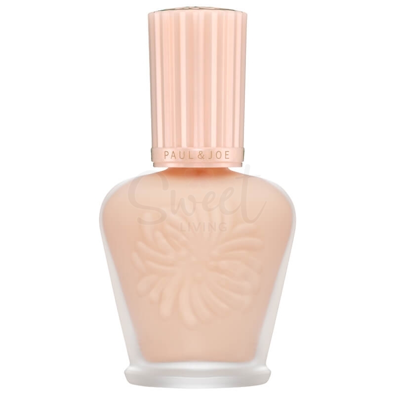 【日本】PAUL & JOE 搪瓷丝润隔离乳 保湿补水遮瑕隔离妆前乳01号 / Primer  (30ml) -  - 1@ - Sweet Living