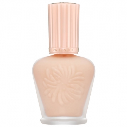 【日本】PAUL & JOE 搪瓷丝润隔离乳 保湿补水遮瑕隔离妆前乳01号 / Primer  (30ml) - Sweet Living