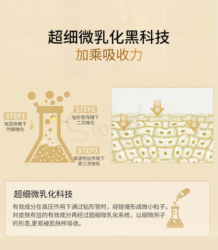 【韩国】AHC 第十代多效修护眼霜 淡化细纹淡化黑眼圈补水/Eye cream（30ml） -  - 2@ - Sweet Living