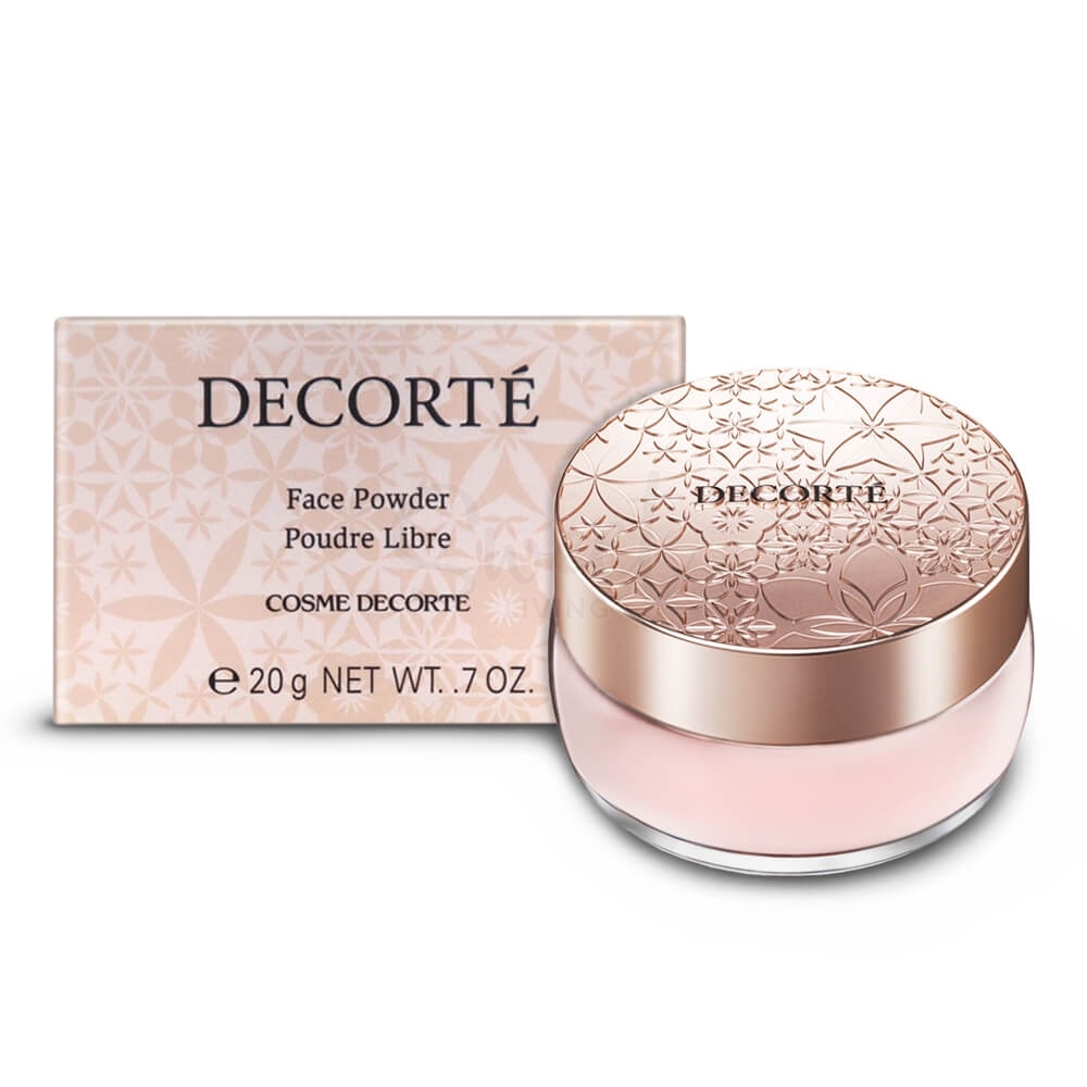 【日本】Decorte 黛珂 心悦容光丝柔蜜粉 散粉 柔焦毛孔持妆/ Face Powder 20g -  - 1@ - Sweet Living