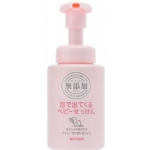 【日本】 MIYOSHI 三芳儿童洗面奶洗发液沐浴露三合一 婴幼儿洁面乳 泡沫洗面奶/ Baby No Additive Body Wash 250ml -  - 8    - Sweet Living