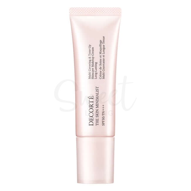 【日本】黛珂 Decorte 超能亮妍霜/素颜霜隔离霜 防晒隔离 The Skin Minimalist SPF30 PA+++ /Brightening Tone-Up Cream (30g) - - 2@ - Sweet Living 【日本】黛珂 Decorte 超能亮妍霜/素颜霜隔离霜 防晒隔离 The Skin Minimalist SPF30 PA+++ /Brightening Tone-Up Cream (30g) - - 2@ - Sweet Living