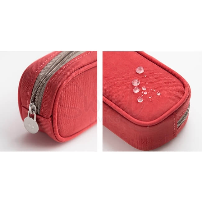 【韩国】 Livework 大眼睛卡通防水笔袋/化妆包 多用途/ Multi purpose pouch -  - 7@ - Sweet Living