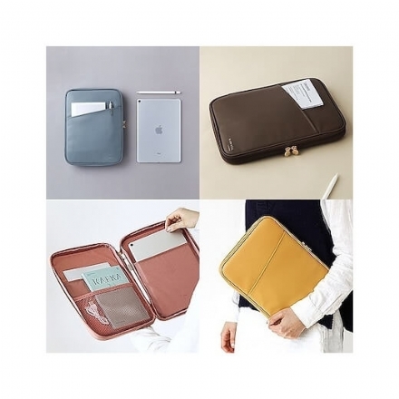 【韩国】 Livework tablet/iPad 收纳包 ipad包 11寸 防水防震 -  - 2    - Sweet Living