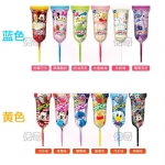 【日本】 格力高 米奇头卡通棒棒糖 五支随机口味 / Lollipops (5xRandom Flavors) -  - 9    - Sweet Living