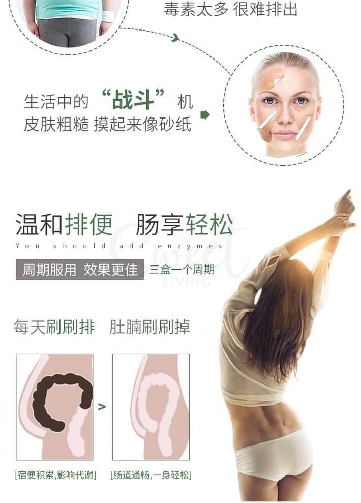 【日本】 MDC METABOLIC 酵素×酵母活性发酵 双效纤体减重  乐天销量第一位/ Metabolic Enzyme & Yeast Diet Supplements -  - 11@ - Sweet Living