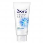 【日本】花王 碧柔 Biore 保湿护肤洁面乳 温和泡沫 /Foaming Cleanser Blue Moisturizing (130g) -  - 9    - Sweet Living