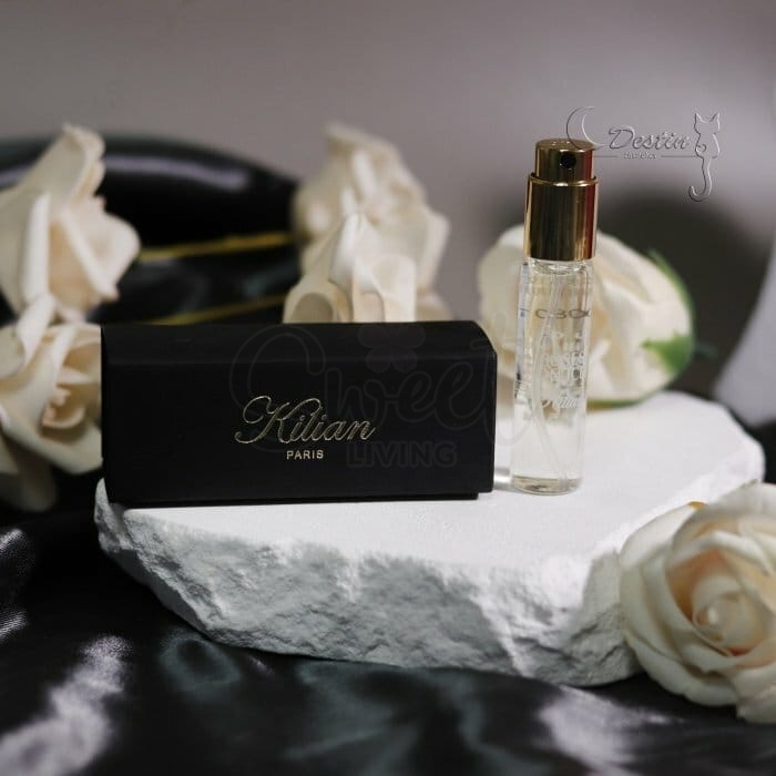 【法国】KILIAN 凯利安 Rose on Ice 冰雪玫瑰  香水 7.5ml/ Perfume -  - 1@ - Sweet Living