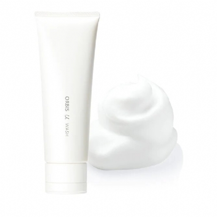 【日本】 ORBIS Pola旗下奥蜜思 温和清洁洗面奶绵密泡泡 芯悠洁面乳/ Foaming Face Wash 120g - Sweet Living