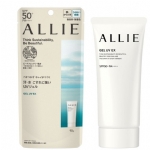 【日本】嘉娜宝 Allie 水润保湿防晒霜乳液 隔离妆前乳 保湿绿管 /Sunscreen Cream（90g） -  - 2    - Sweet Living