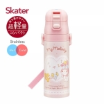 【日本】 Skater 超轻 儿童 三丽鸥/比卡丘/龙猫 联名 保温杯 保温保冷直饮水壶/ Insulated Bottle 470ml -  - 9    - Sweet Living