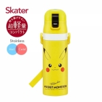 【日本】 Skater 超轻 儿童 三丽鸥/比卡丘/龙猫 联名 保温杯 保温保冷直饮水壶/ Insulated Bottle 470ml -  - 10    - Sweet Living