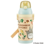 【日本】 Skater 超轻 儿童 三丽鸥/比卡丘/龙猫 联名 保温杯 保温保冷直饮水壶/ Insulated Bottle 470ml -  - 11    - Sweet Living