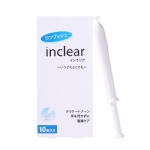 【日本】 Hanamisui Inclear 女性私处护理清洁凝胶 私密护理液 10支/盒/ Feminine Cleansing Gel 1.7g x 10pcs -  - 13    - Sweet Living