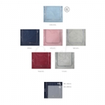 【韩国】By Full Deign Travelus Mesh Puch 旅行网孔衣物收纳包 拉链整理袋 超大号XXL 49x45cm -  - 2    - Sweet Living