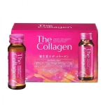 【日本】Sheisdo 资生堂 The Collagen 胶原蛋白美容口服液  50ml*10瓶/ Collagen Drink -  - 9    - Sweet Living