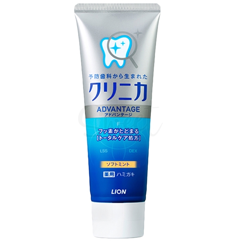 【日本】 Lion 狮王酵素 极致亮白牙膏/ Lion Whitening Toothpaste 130g -  - 1@ - Sweet Living