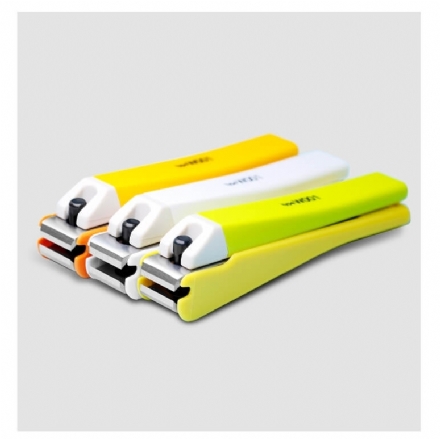 【日本】Kai 贝印 指甲刀 不锈钢防飞溅指甲钳指甲剪 平口/ Nail Clipper -  - 3    - Sweet Living