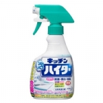 【日本】 花王 KAO 厨具灶台水槽除菌漂白剂 清洁剂 去污去油杀菌 / Antibacterial Foam Bleach For Kitchen (400ml) -  - 15    - Sweet Living
