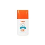 【日本】Pigeon 贝亲 儿童/婴儿防晒霜 物理防晒水润安全 新版 SPF50+ 18g/ Kids Sunblock -  - 2    - Sweet Living