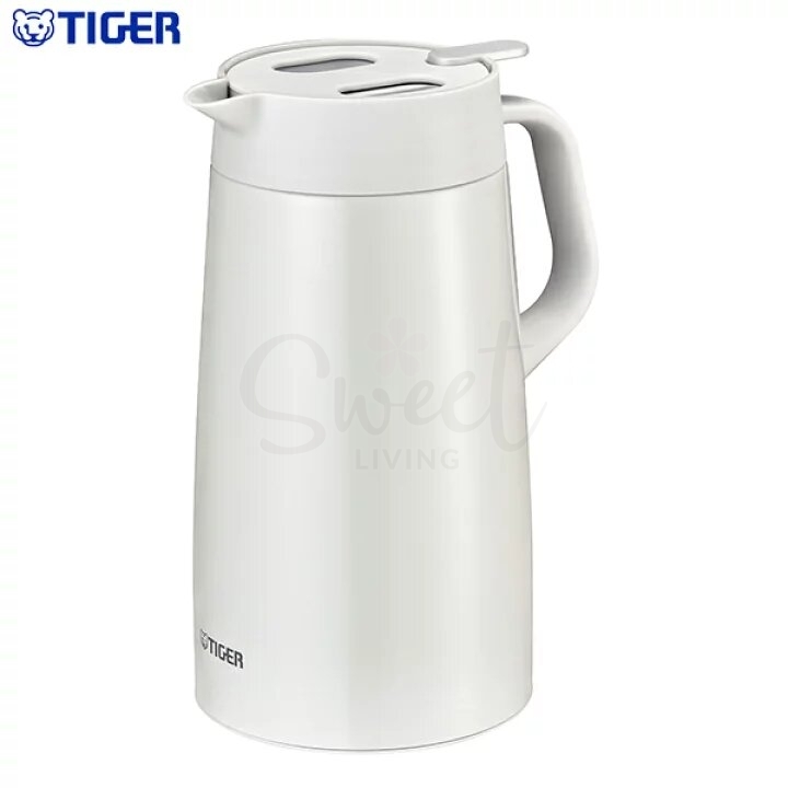 【日本】Tiger 虎牌 新款保温壶 大容量保温杯 家用/旅行/便携 黑色 2L/ Thermo Bottle -  - 1@ - Sweet Living