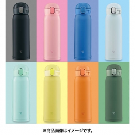 【日本】Zojirushi 象印 超轻量 翻盖保温杯 SM-WA48 480ml/ Insulated Bottle -  - 2    - Sweet Living