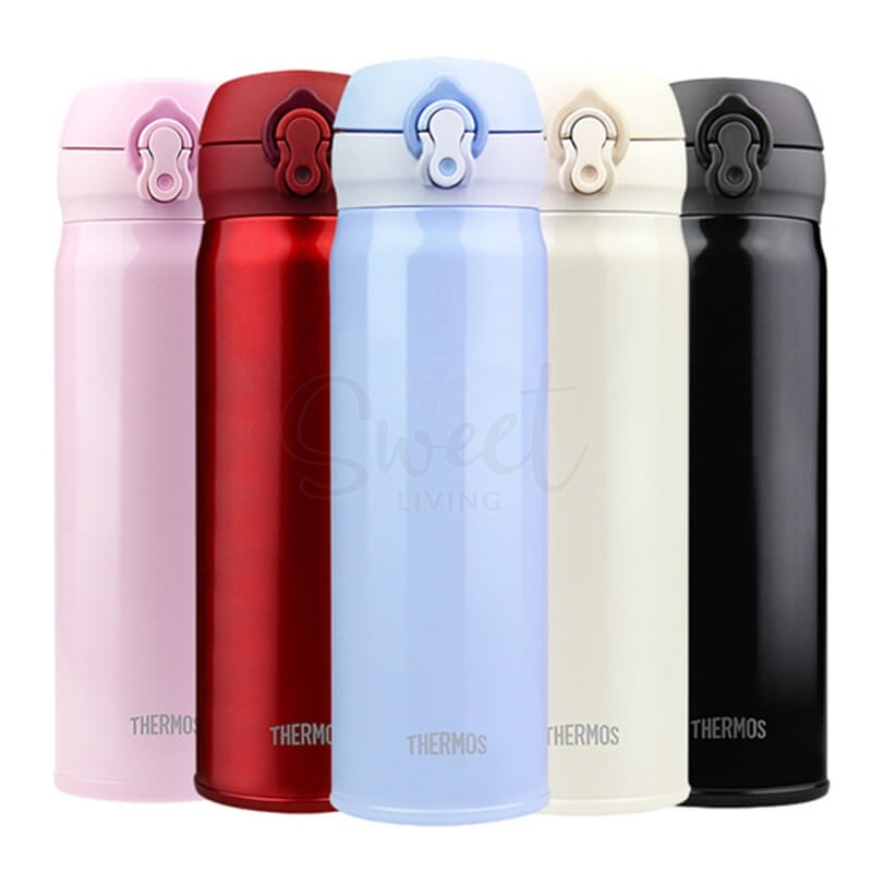 【日本】THERMOS 膳魔师 保温杯 轻巧便携 真空304不锈钢  JNL-504 500ml/ Insulated Bottle -  - 1@ - Sweet Living