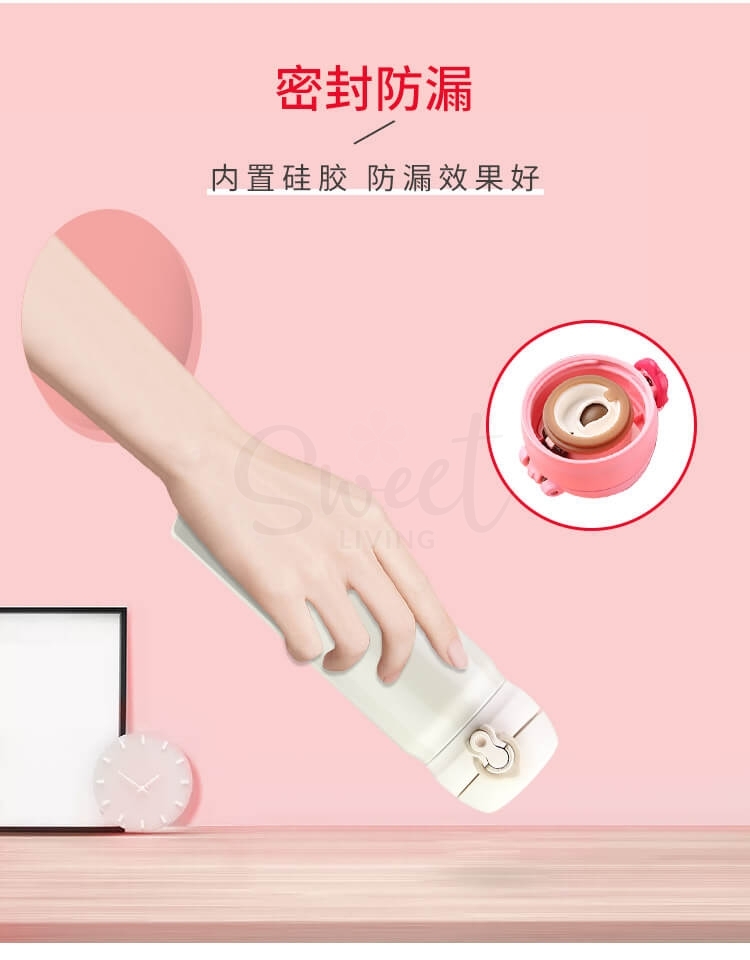 【日本】THERMOS 膳魔师 保温杯 轻巧便携 真空304不锈钢  JNL-504 500ml/ Insulated Bottle -  - 13@ - Sweet Living