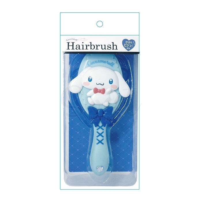 【日本】Sanrio 三丽鸥卡通气垫梳子 美乐蒂/史努比/玉桂狗/ Hair Brush -  - 6@ - Sweet Living
