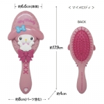 【日本】Sanrio 三丽鸥卡通气垫梳子 美乐蒂/史努比/玉桂狗/ Hair Brush -  - 11    - Sweet Living
