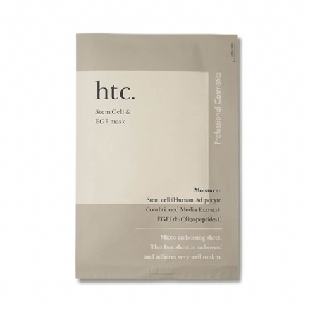 【日本】 Nature Shop Antio/HTC 美容院线专供干细胞面膜 10片/ Facial Masks -  - 10    - Sweet Living