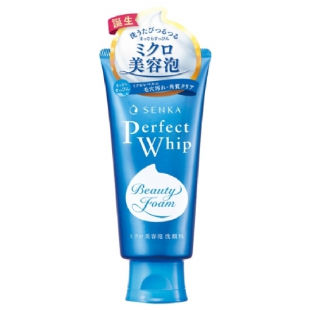 【日本】资生堂 SHISEIDO 资生堂 洗颜专科柔澈泡沫洁面乳洗面奶 / Perfect Face Wash 120g -  - 6    - Sweet Living