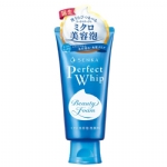 【日本】资生堂 SHISEIDO 资生堂 洗颜专科柔澈泡沫洁面乳洗面奶 / Perfect Face Wash 120g -  - 6    - Sweet Living