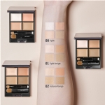 【日本】DECORTE 黛珂 完美无瑕 四色遮瑕膏 5g/ Concealer Palette -  - 11    - Sweet Living