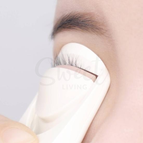 【韩国】 Fillimili 电热睫毛夹 电睫毛器 持久卷翘 升级版加宽 USB充电款/Heated Eyelash Curler -  - 5@ - Sweet Living