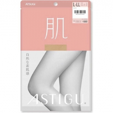 【日本】ATSUGI 厚木 肌系列丝袜  自然素肌感 舒适 裸色/ Stockings -  - 9    - Sweet Living