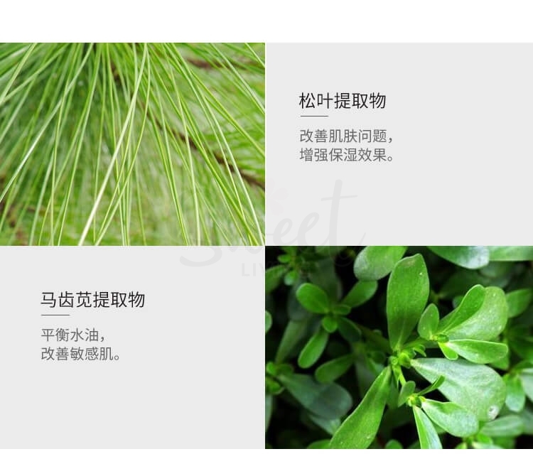 【韩国】美迪惠尔 茶树面膜  清爽控油祛痘消炎修复保湿 12片/盒 / Mediheal Teatree Essential Mask 12 sheets -  - 6@ - Sweet Living