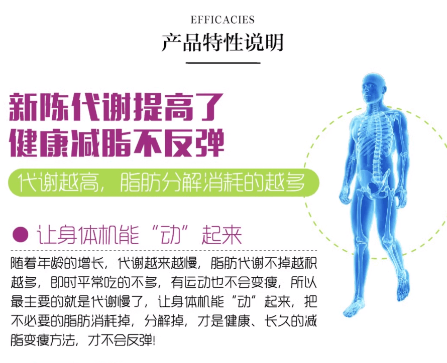 【日本】FUJIFILM 富士胶片 Metabarrier 酵素 减少腹部脂肪和体重 葛花精华减脂丸 30日量 120粒/ Diet Supplement -  - 6@ - Sweet Living
