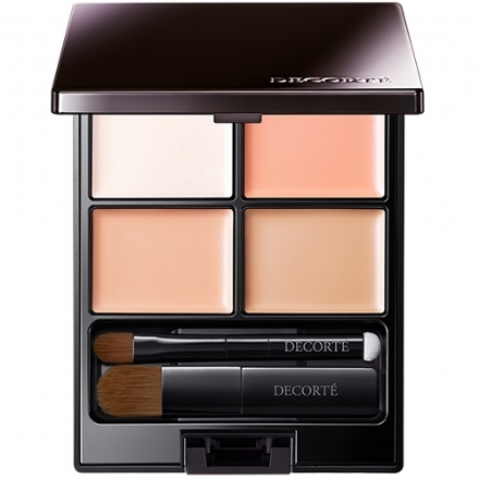 【日本】DECORTE 黛珂 完美无瑕 四色遮瑕膏 5g/ Concealer Palette - Sweet Living