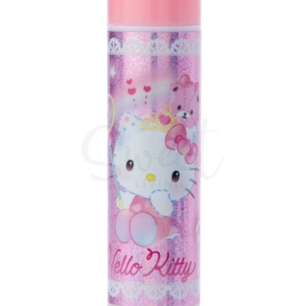 【日本】Sanrio 三丽鸥 Hello Kitty 儿童护唇膏 桃子味/ Kids Lip Balm -  - 2@ - Sweet Living