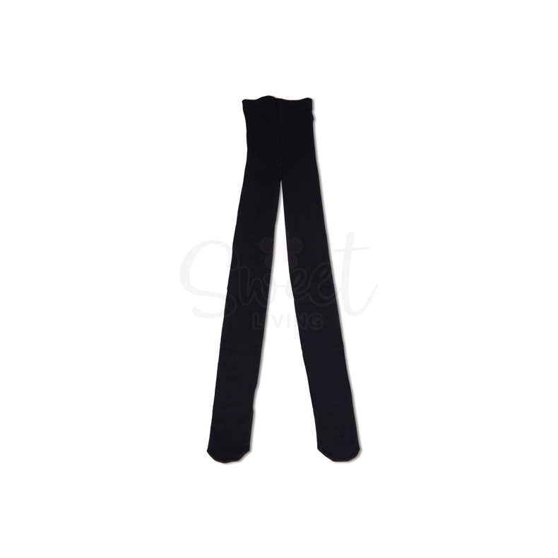 【日本】 Atsugi 厚木 黑色发热打底连裤袜 丝袜 450D 保暖显瘦 竖纹黑色/ thermal fleece-lined tights -  - 3@ - Sweet Living