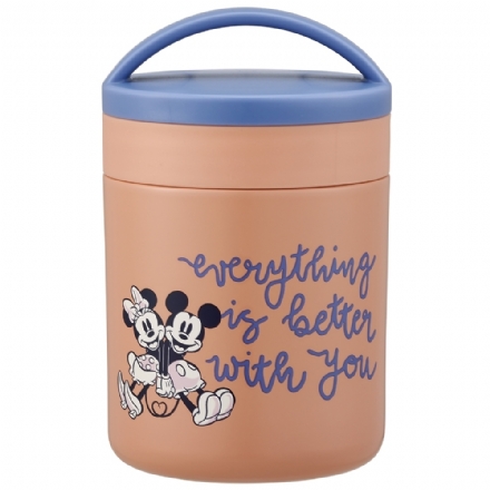 【日本】Skater 保温饭盒 焖烧杯 迪士尼米奇图案 / Insulated Bowl 300ml -  - 2    - Sweet Living